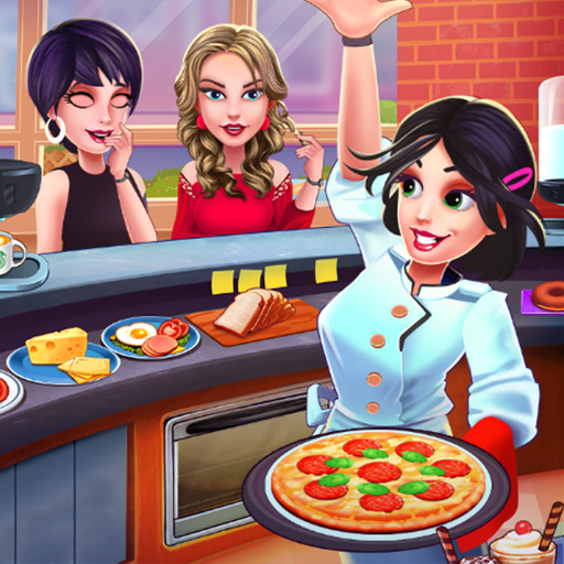 CookingChef game cover