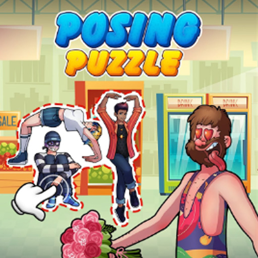 PosingPuzzle game cover